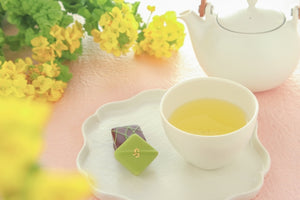 高木園　お茶とお菓子のセレクトショップ　イメージ
