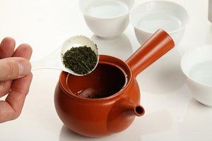 緑茶のおいしい淹れ方～３つの理由