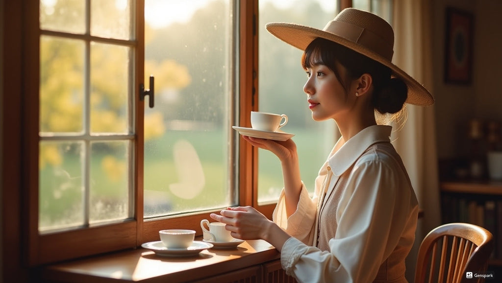 アールグレイ紅茶の魅惑の香りと飲み方｜極上のティータイムを楽しむ方法