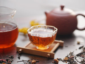 中国茶で健康を維持することについて